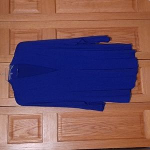 Cable & Gauge tunic